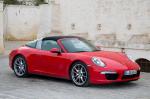 Porsche 911 Targa 2014 года